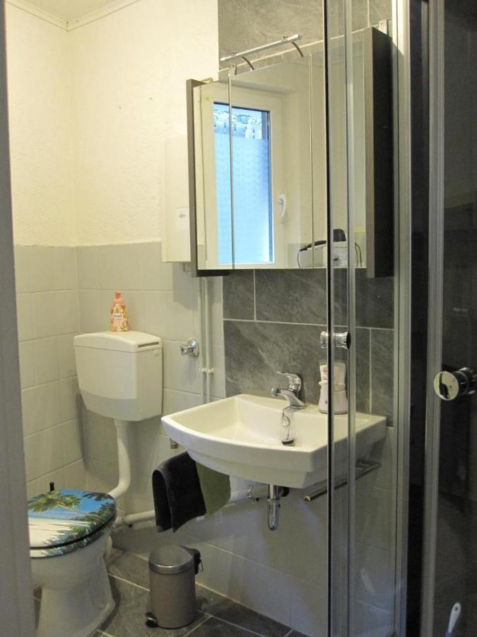 Ferienhaus Am Rheinsteig Kaub Kültér fotó