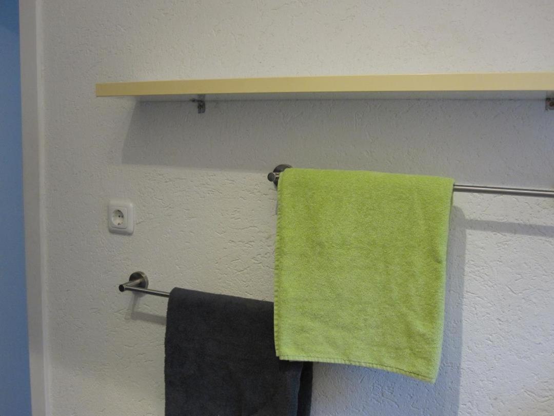 Ferienhaus Am Rheinsteig Kaub Kültér fotó